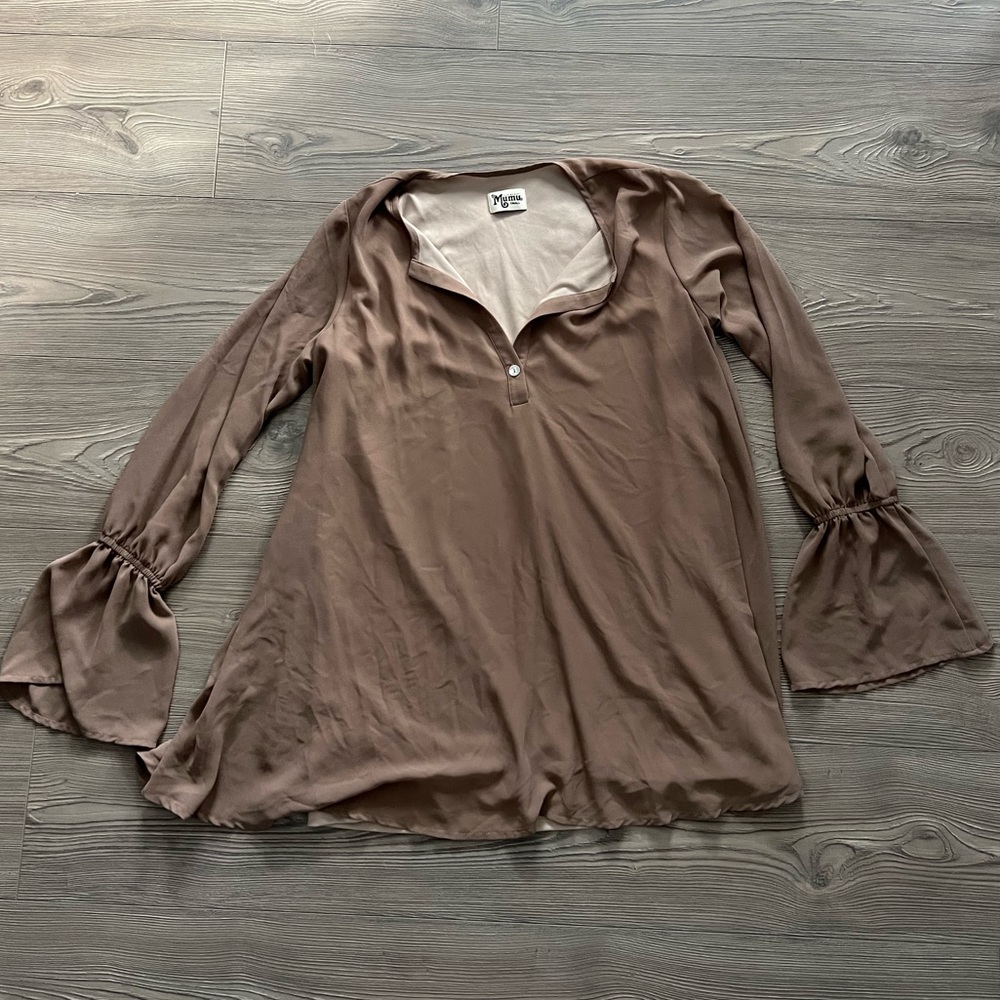 SHOW ME YOUR MUMU blouse
